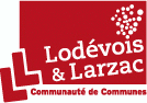 Logo CC Lodévois et Larzac