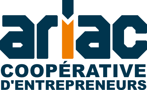logo ARIAC - Coopérative d'activité et d'emploi dans l'Hérault